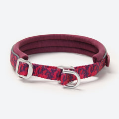 Martingale Collar - Fuchsia Camo