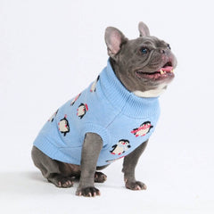 Dog Sweater - Penguins