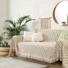 Pet Couch Cover - Inca Beige