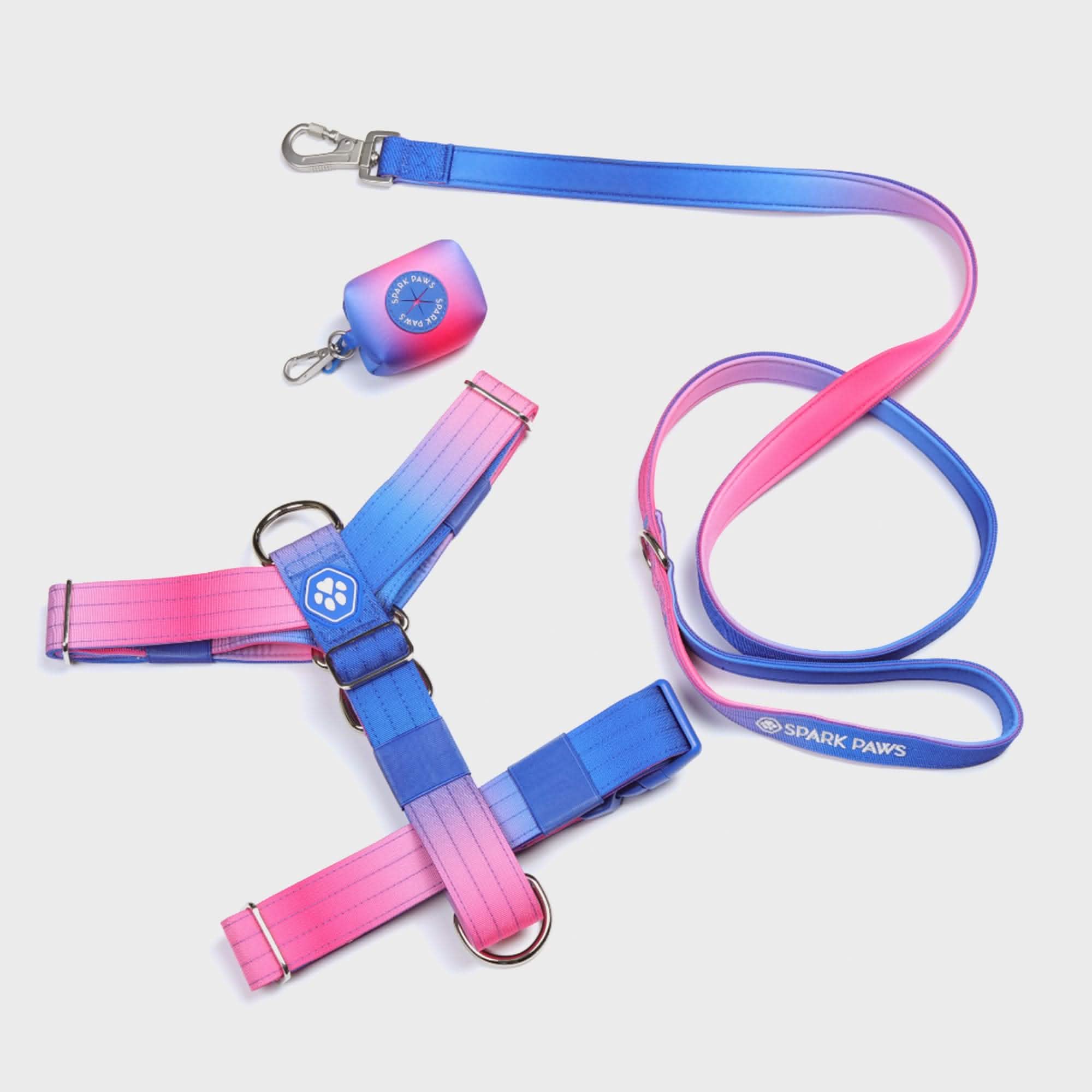 Comfort Control No-Pull Harness Sets