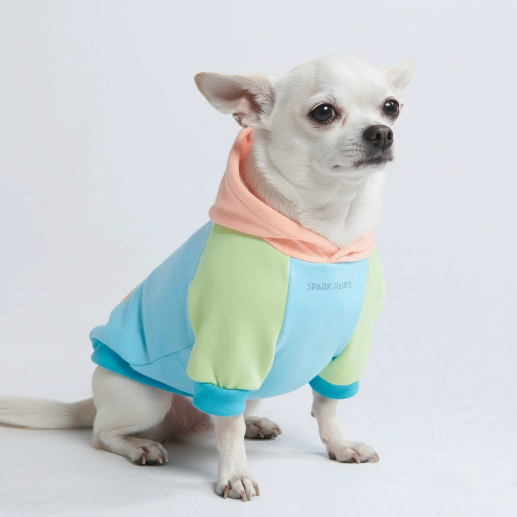 Jelly Bean Dog Hoodie