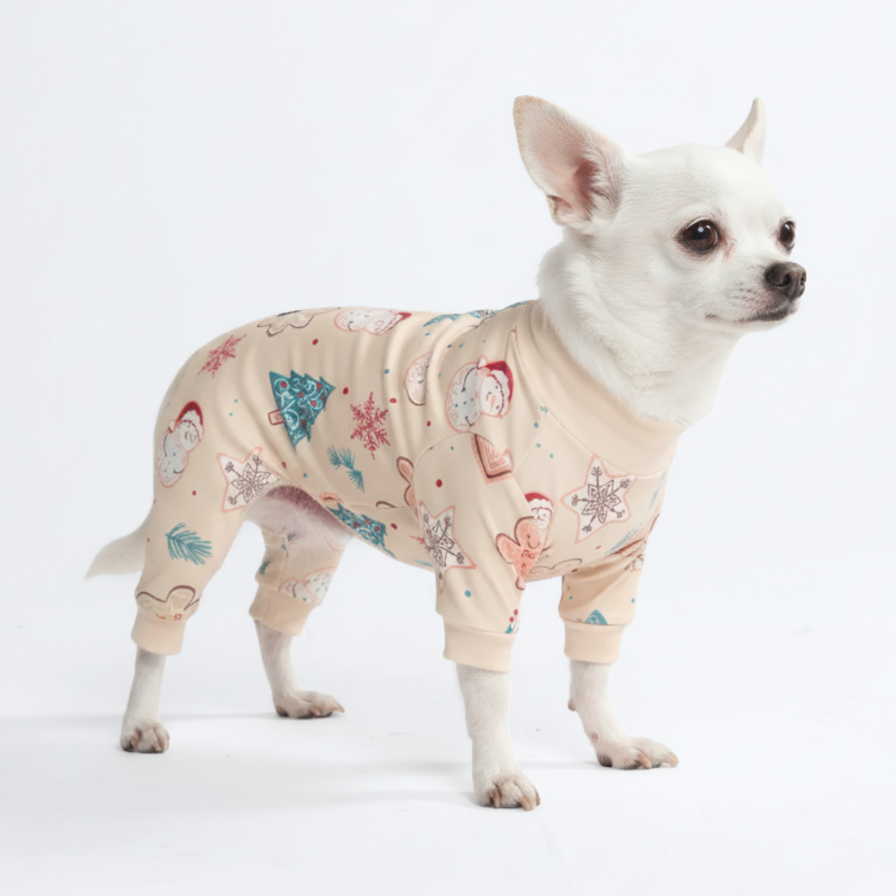 Dog Christmas Pajamas
