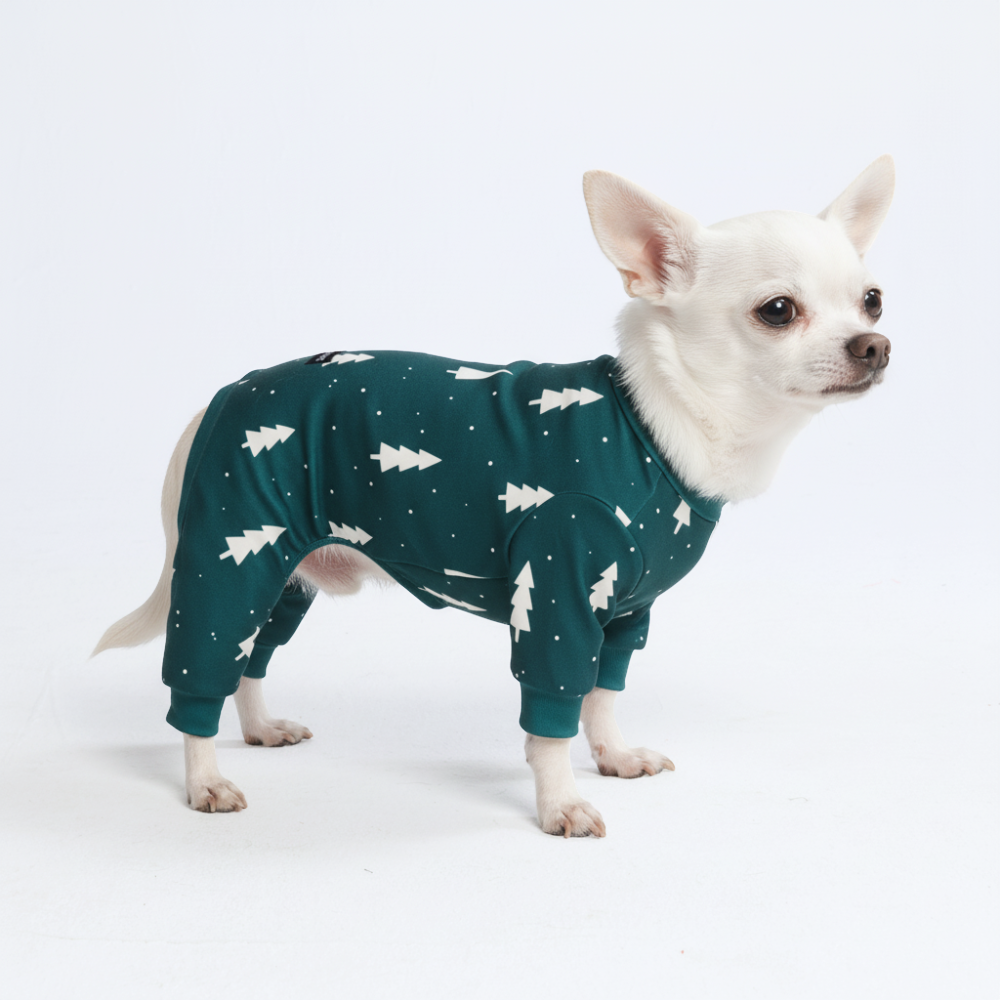 Dog Christmas Pajamas