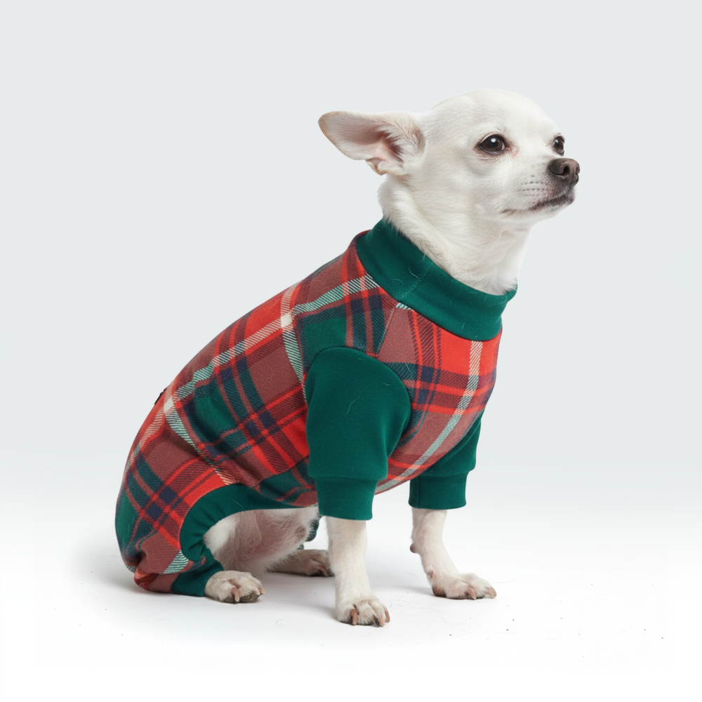 Dog Christmas Pajamas