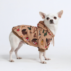 Canada Dog Hoodie