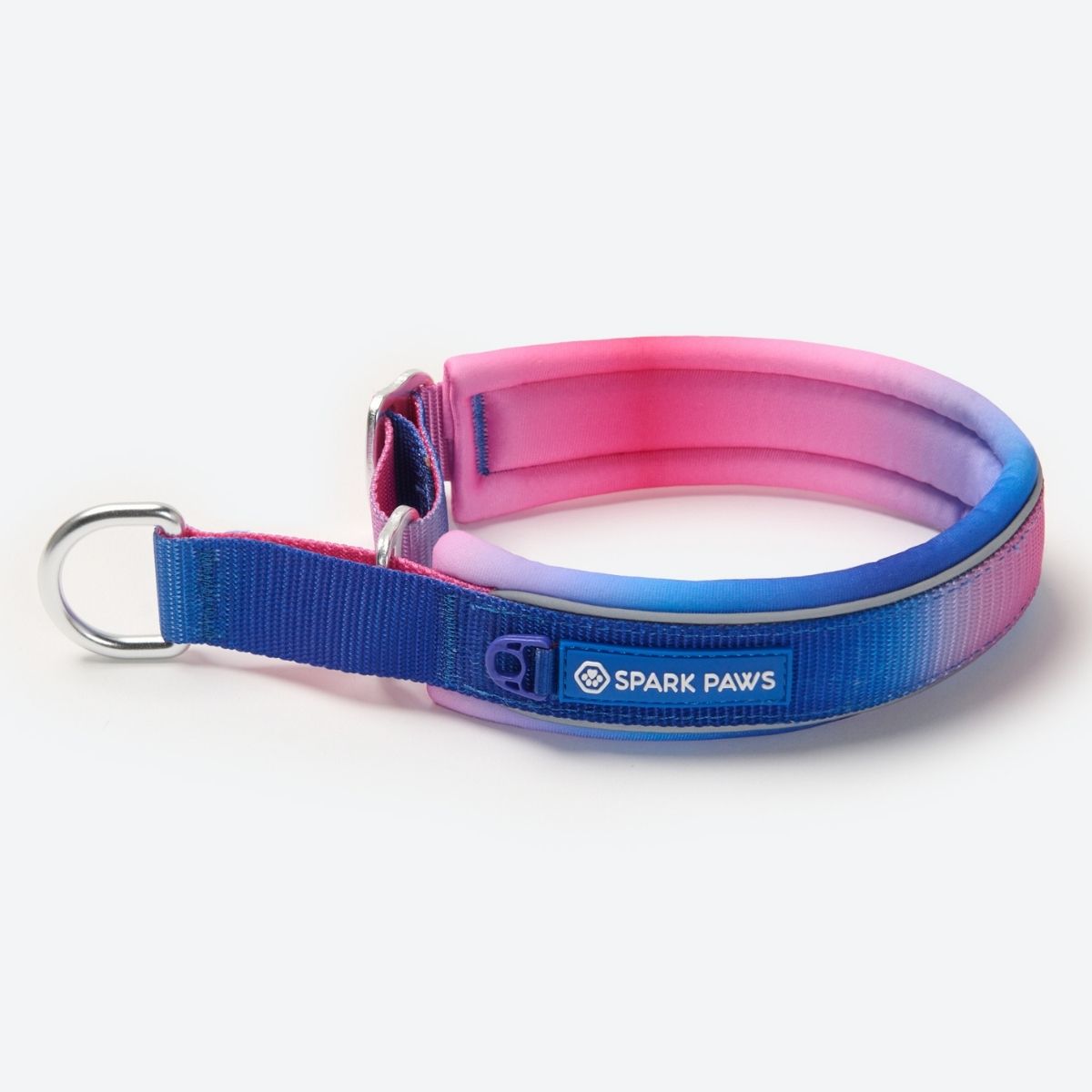 Martingale Collar - Snow Cone