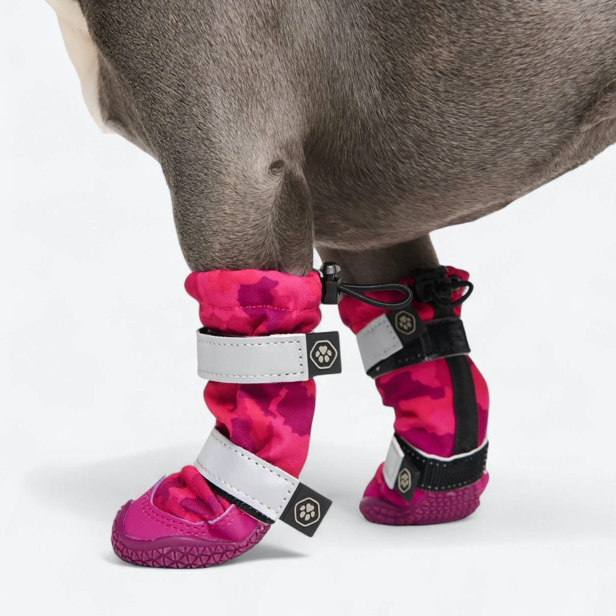 Flex Shell Waterproof Dog Boots