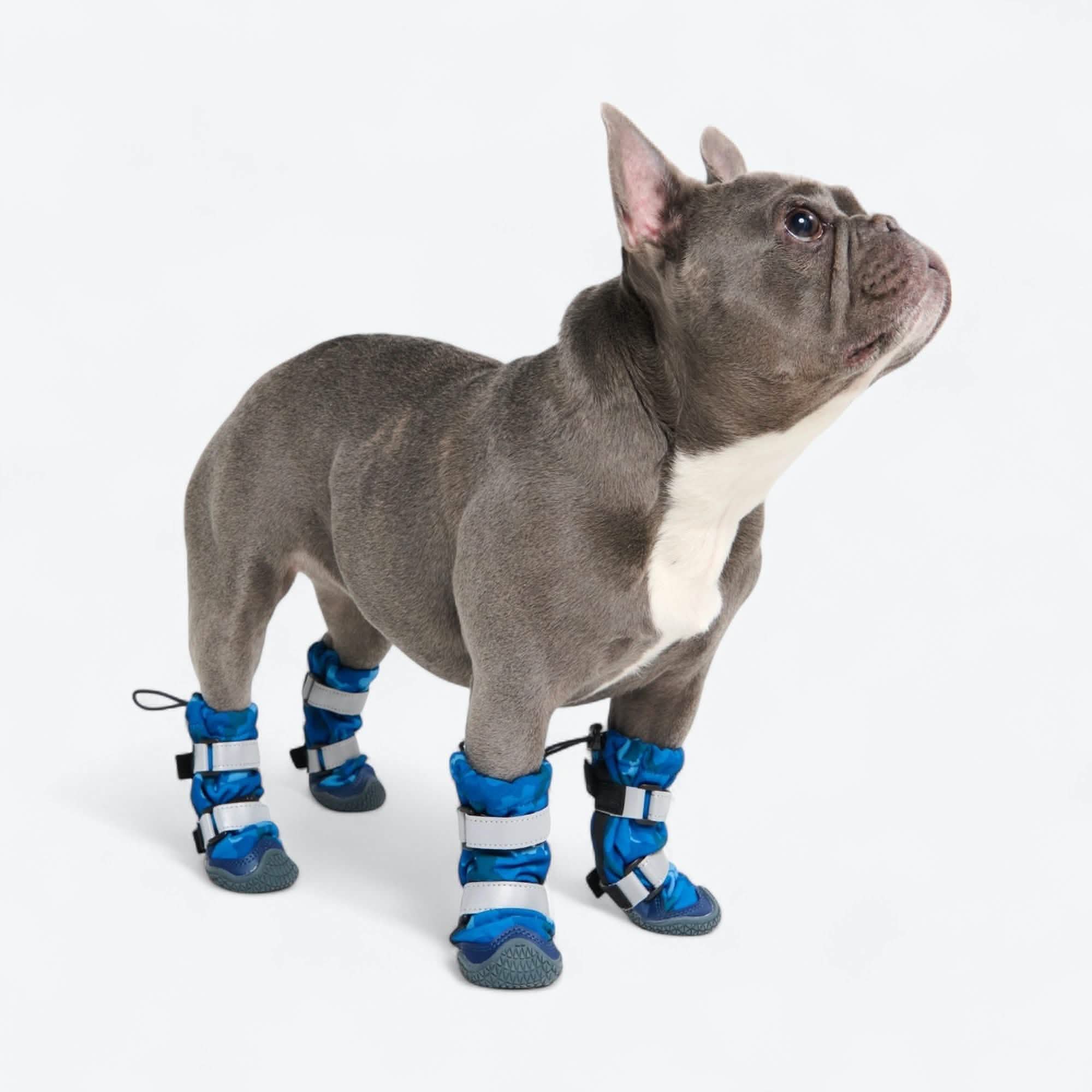 Flex Shell Waterproof Dog Boots