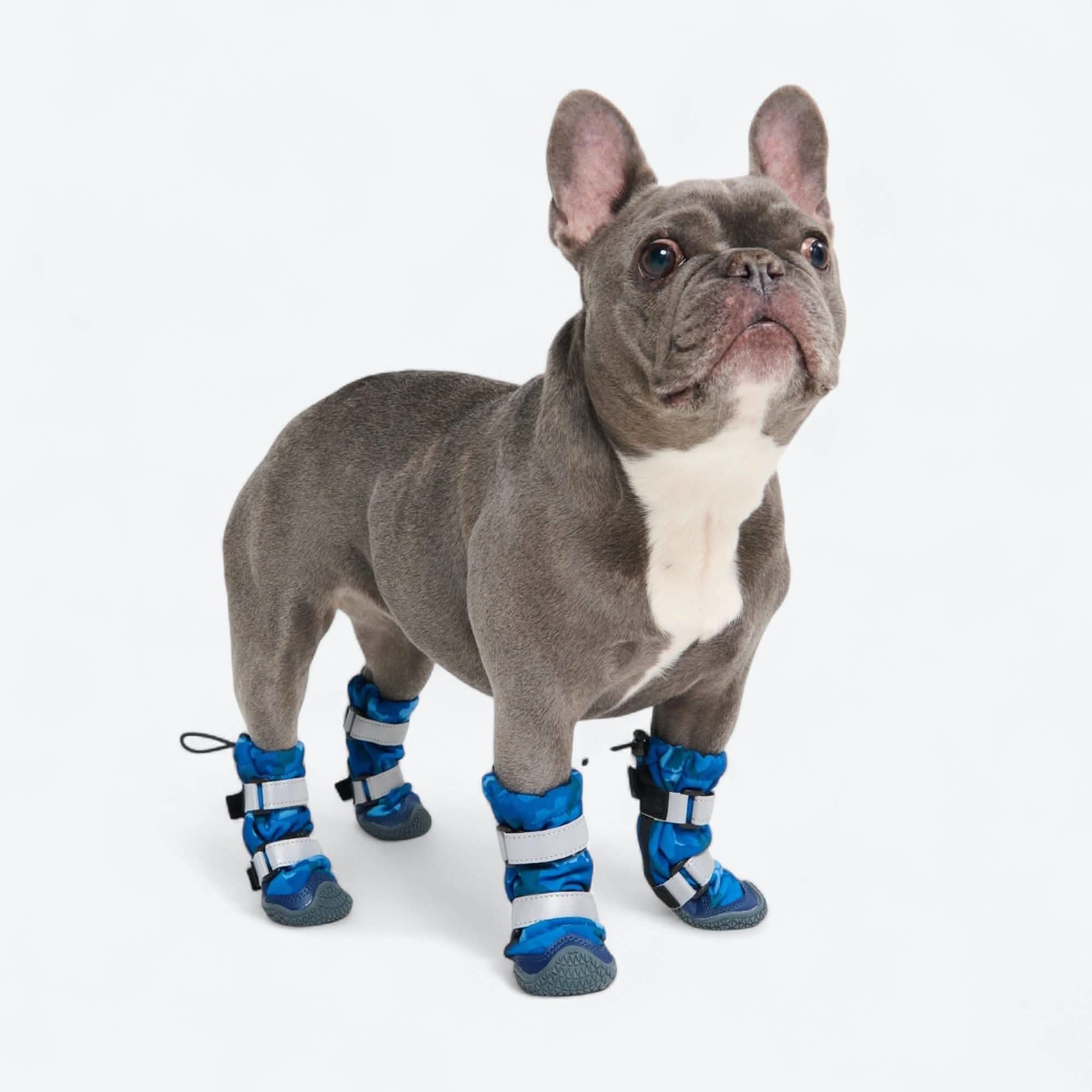 Flex Shell Waterproof Dog Boots