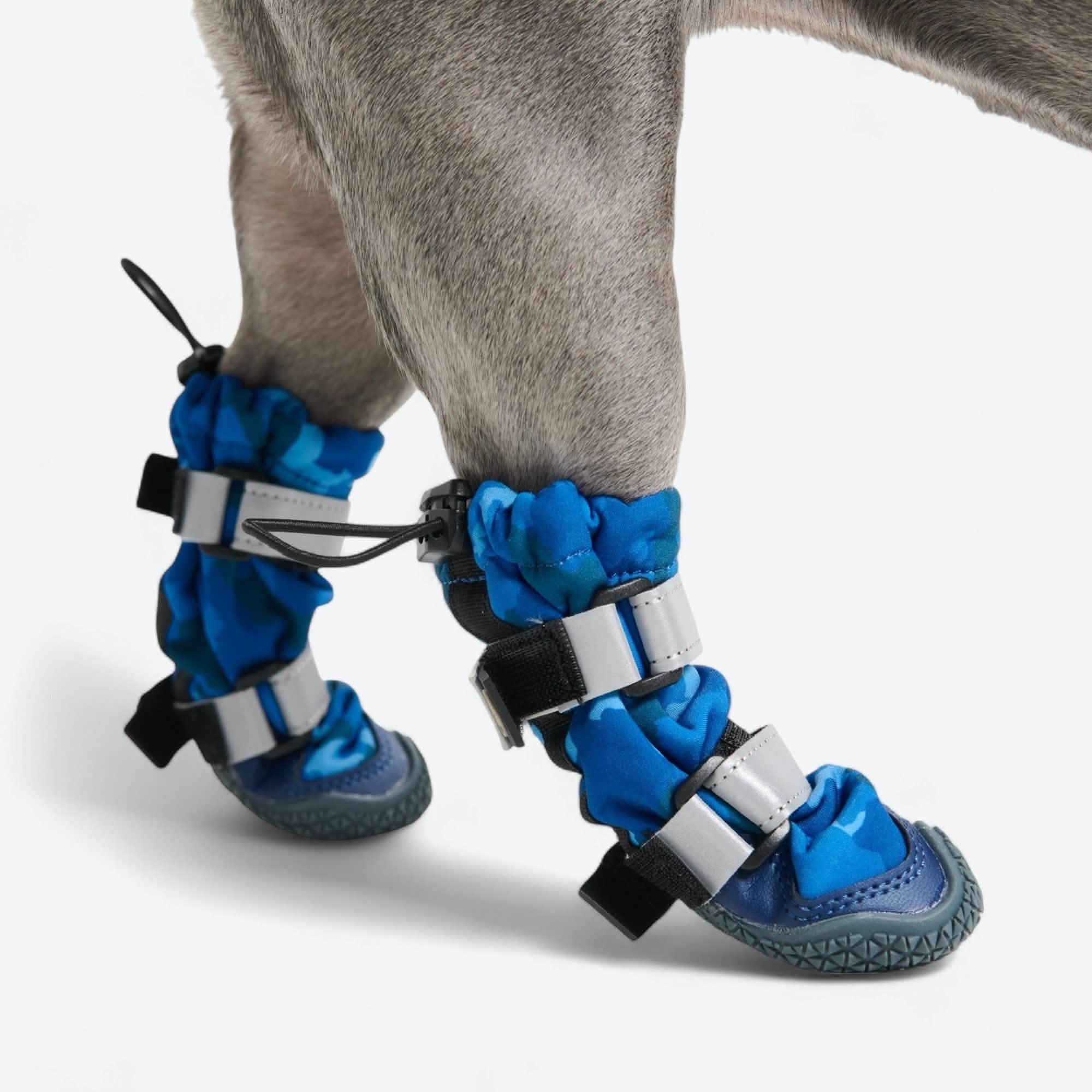 Flex Shell Waterproof Dog Boots