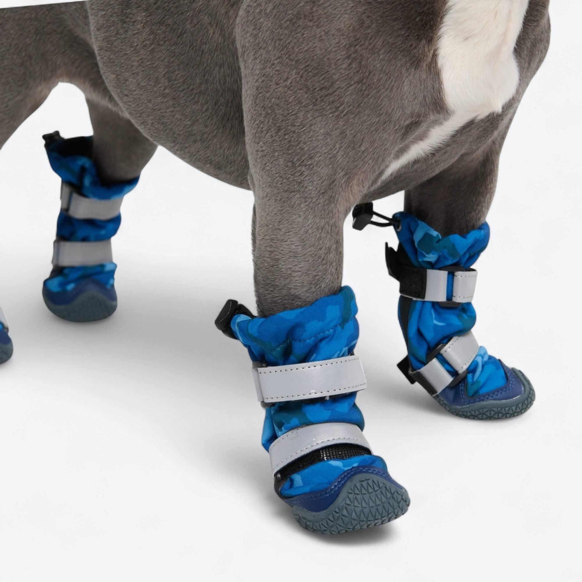 Flex Shell Waterproof Dog Boots
