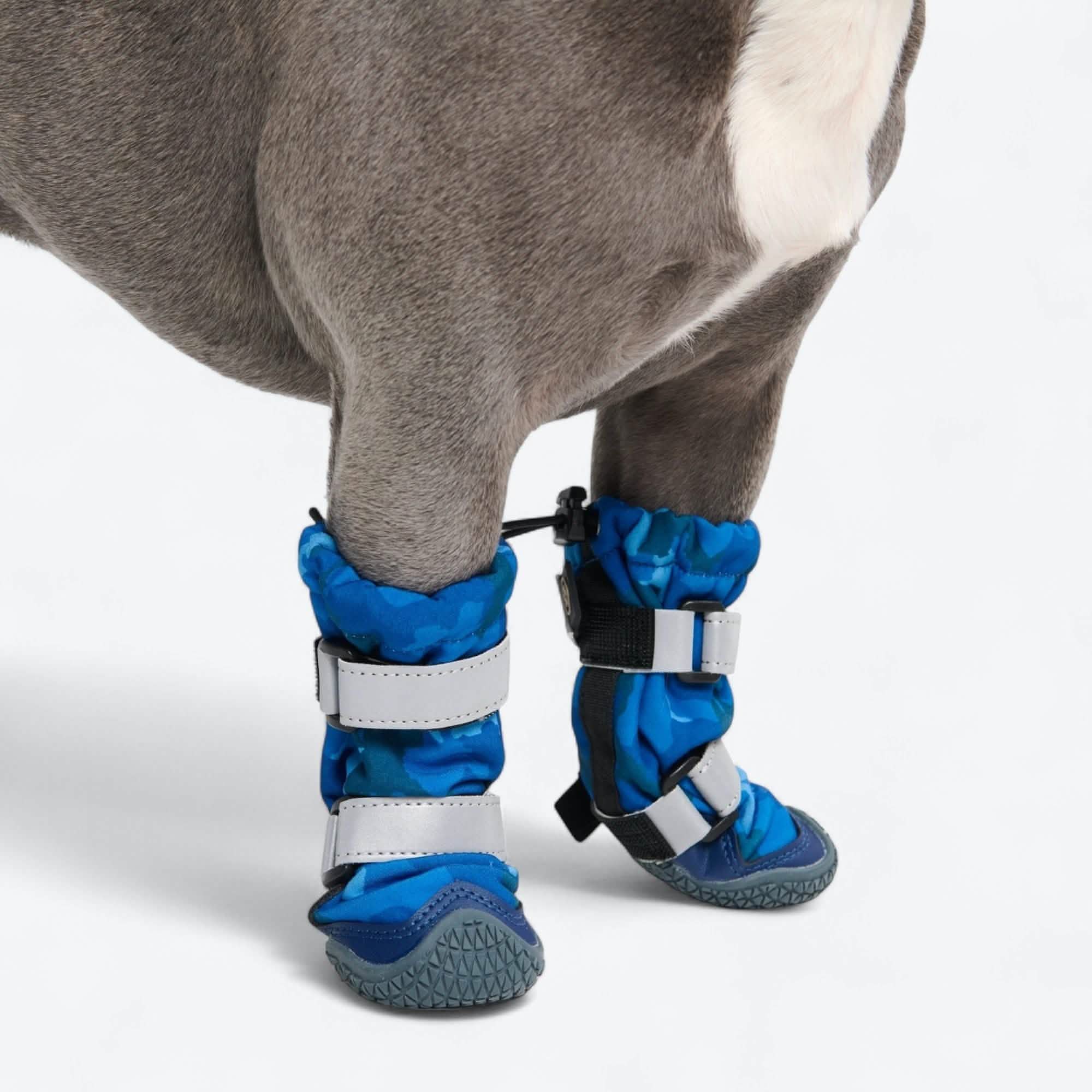 Flex Shell Waterproof Dog Boots