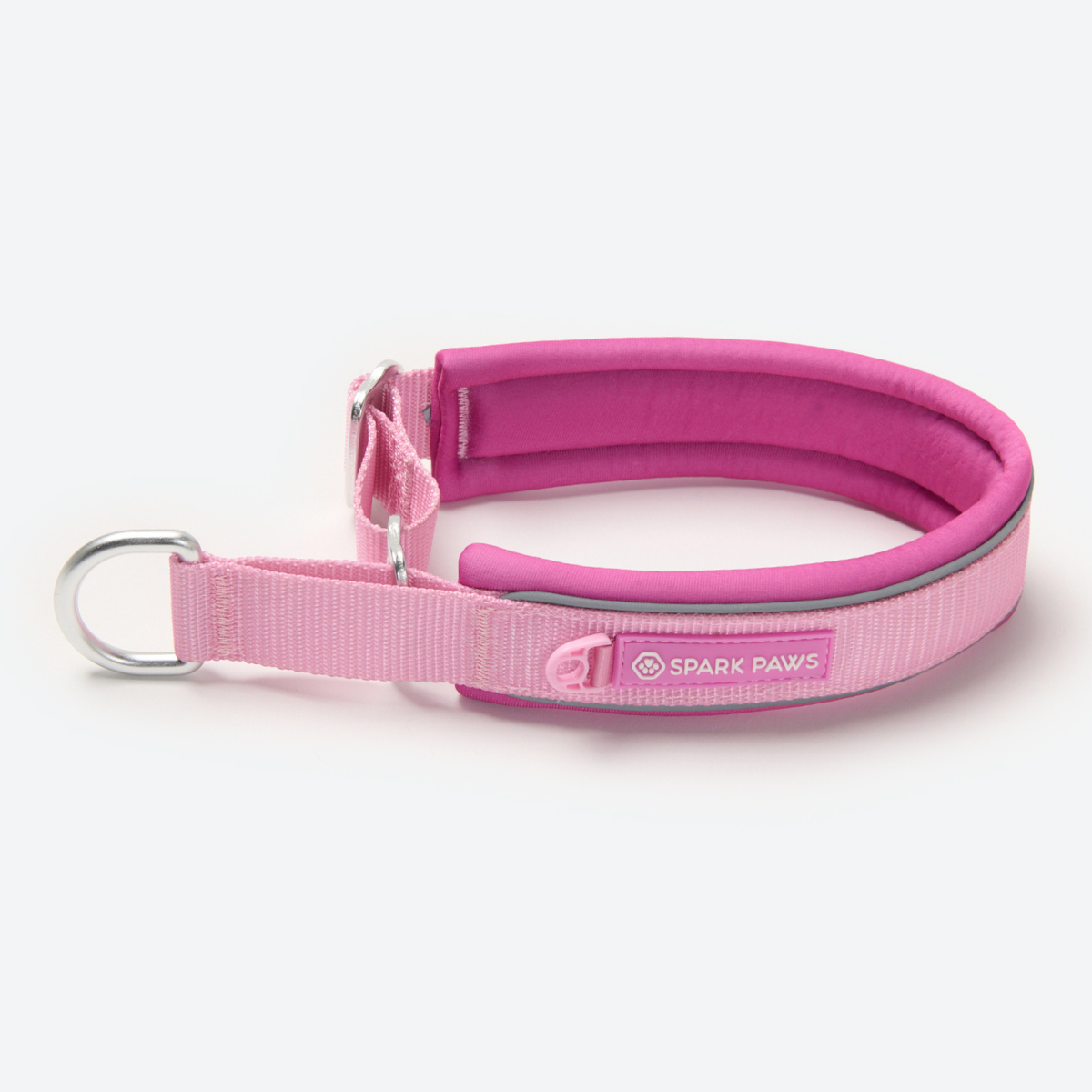Martingale Collar - Pink