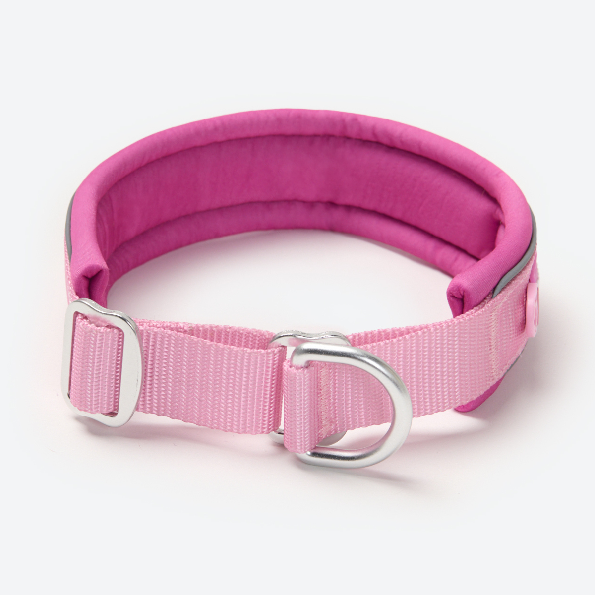 Martingale Collar - Pink