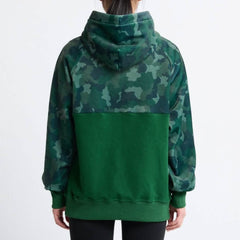 Forest Camo Human Hoodie