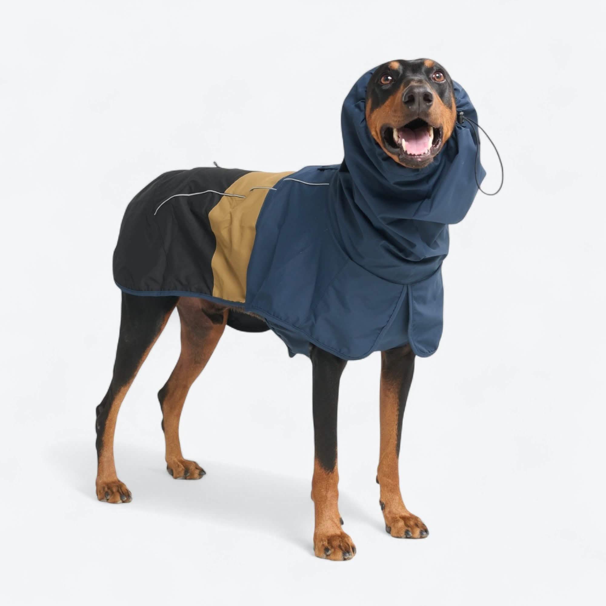 Breatheshield™ Dog Raincoats