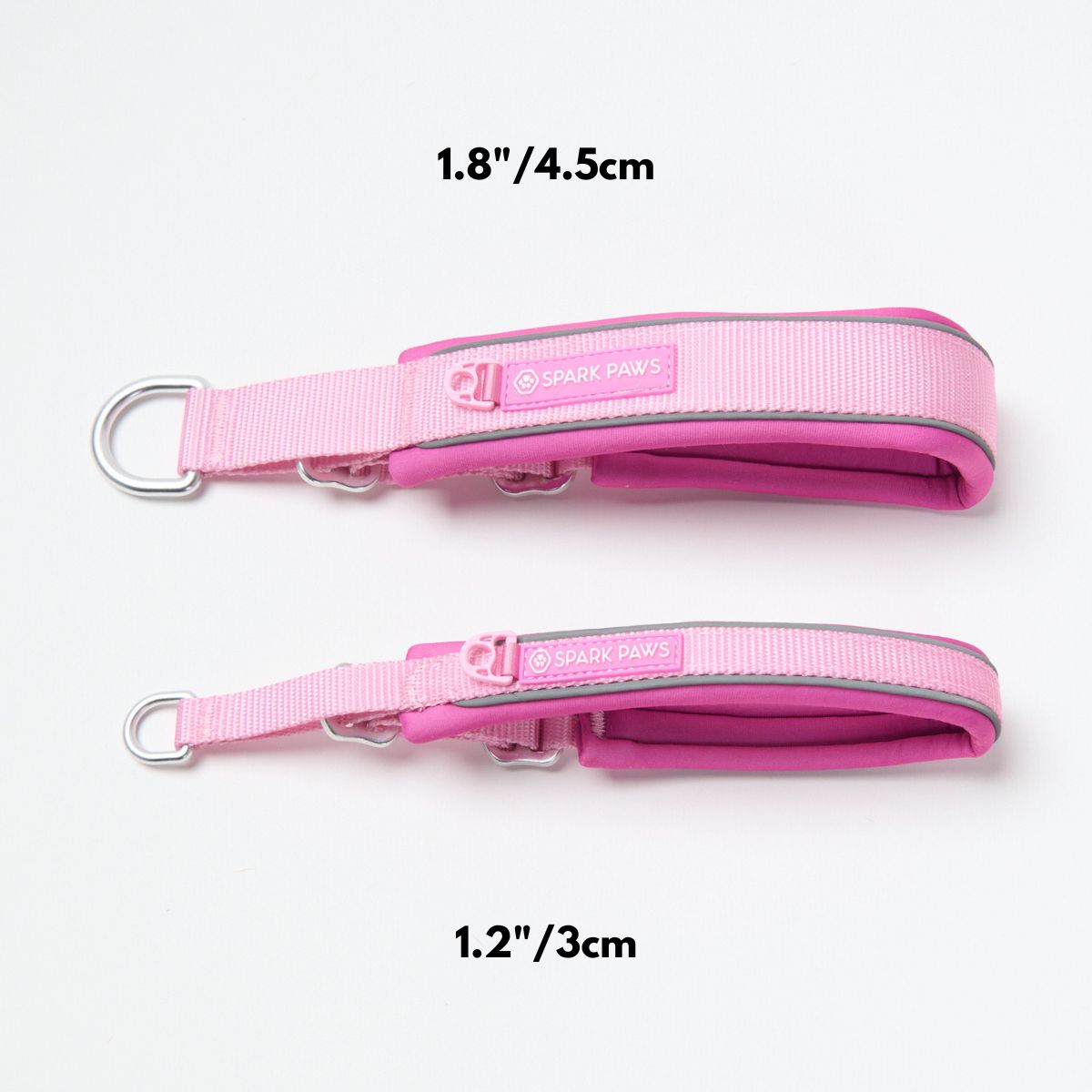 Martingale Collar - Pink
