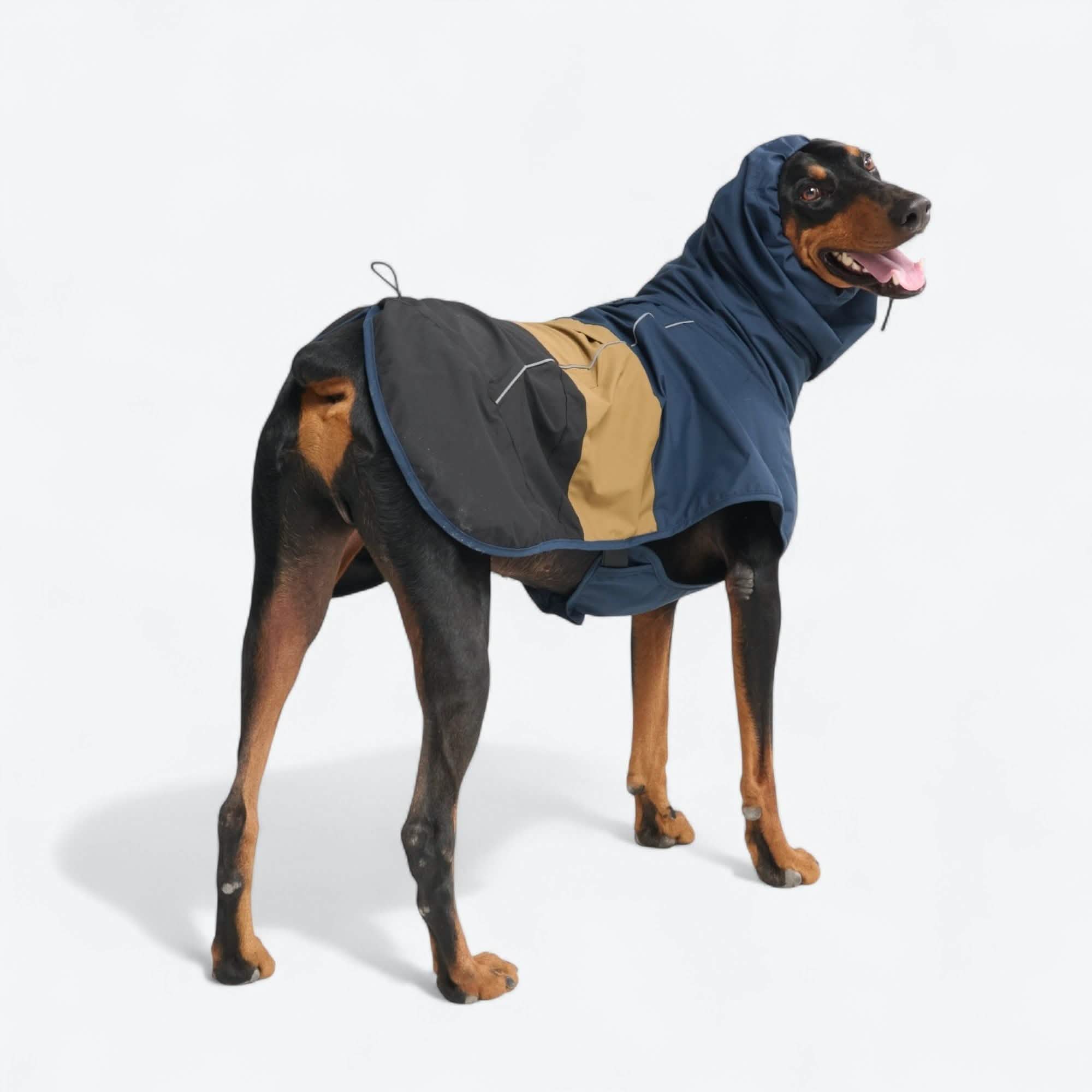 Breatheshield™ Dog Raincoat (Multi-Color)