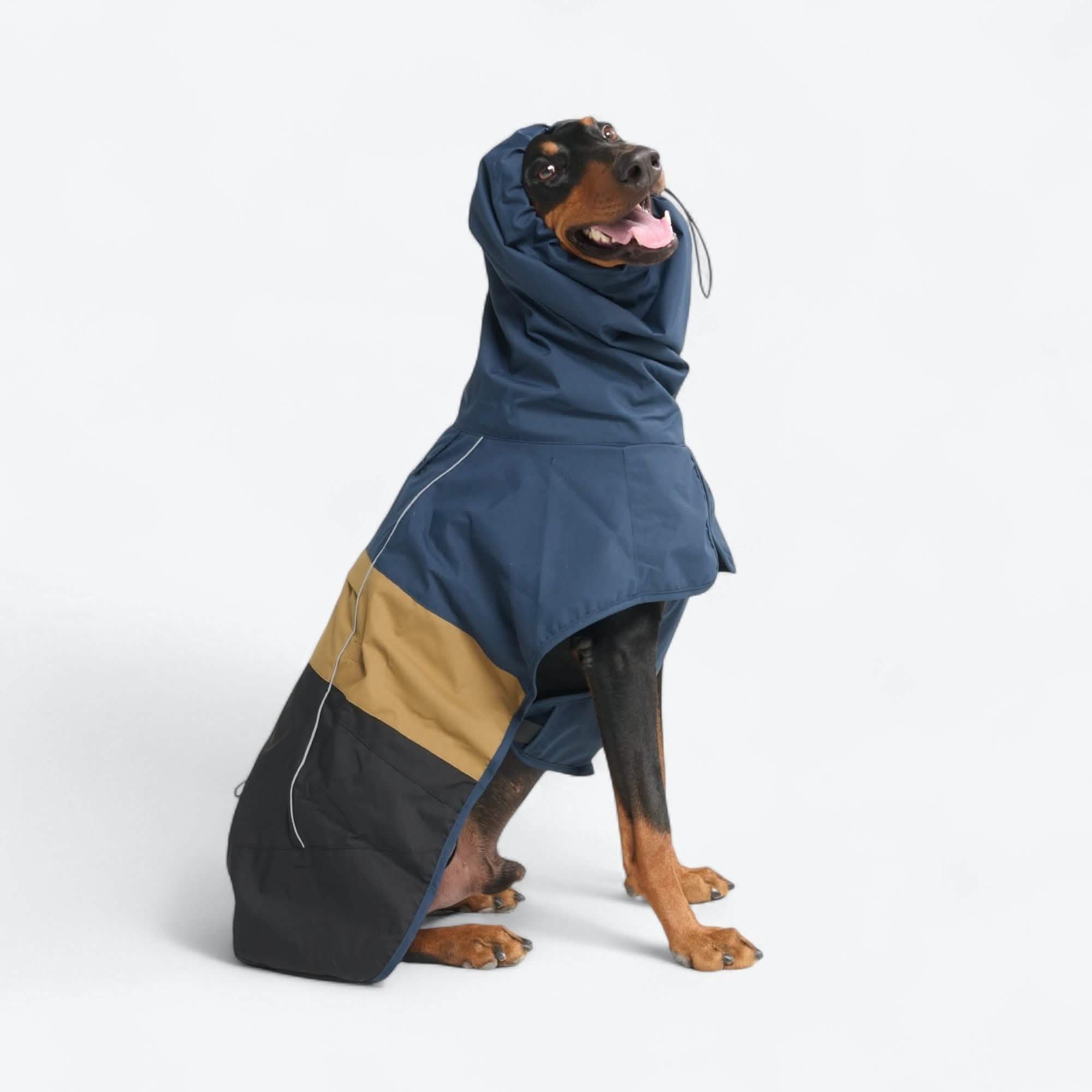 Breatheshield™ Dog Raincoat (Multi-Color)