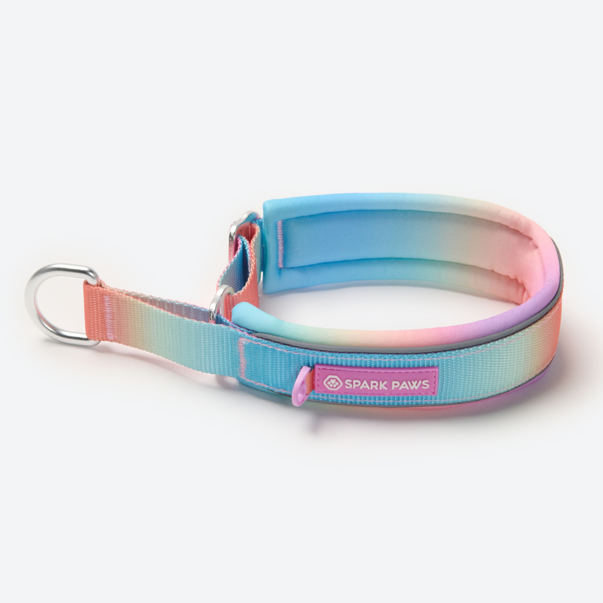 Martingale Collar - Pastel Icing