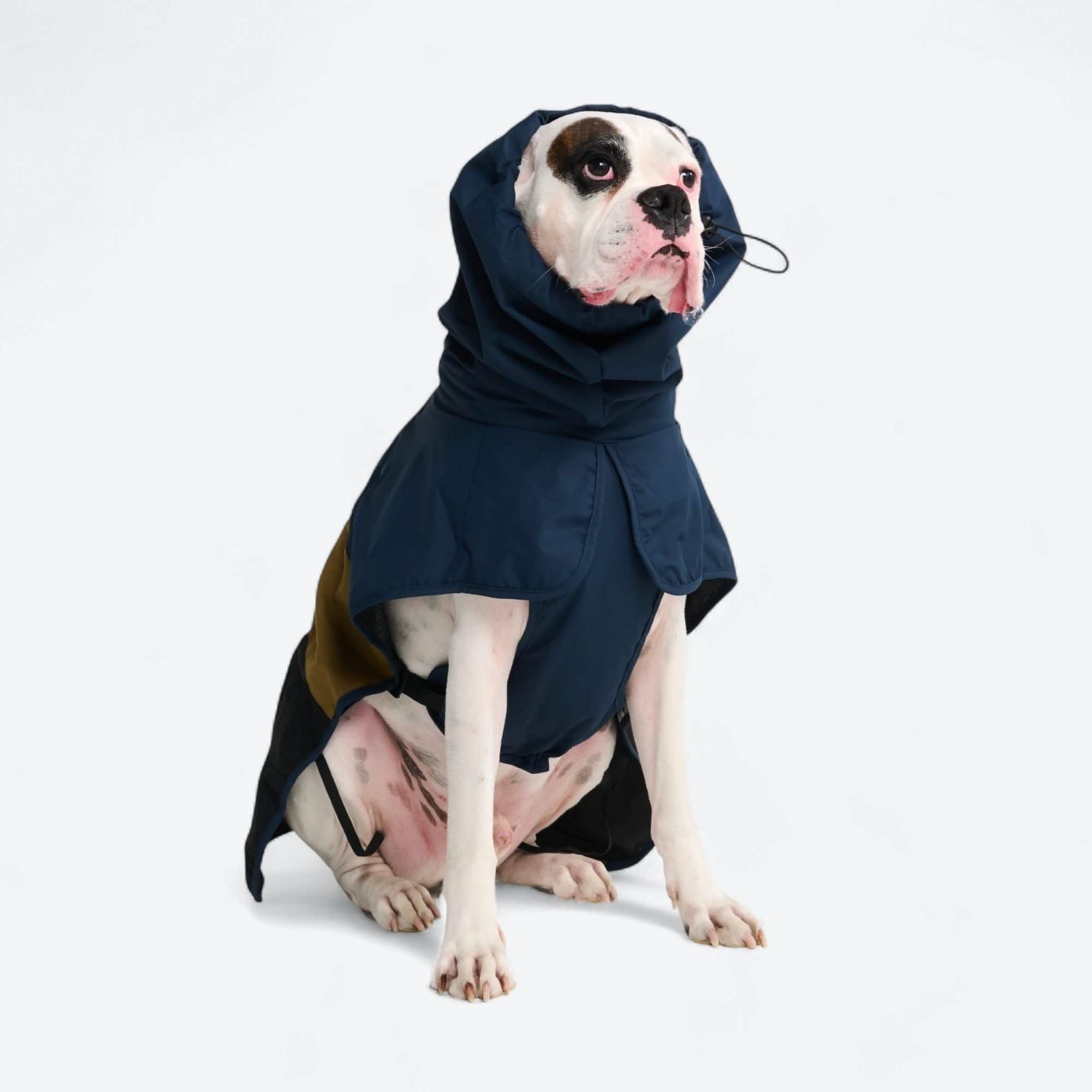 Breatheshield™ Dog Raincoat (Multi-Color)