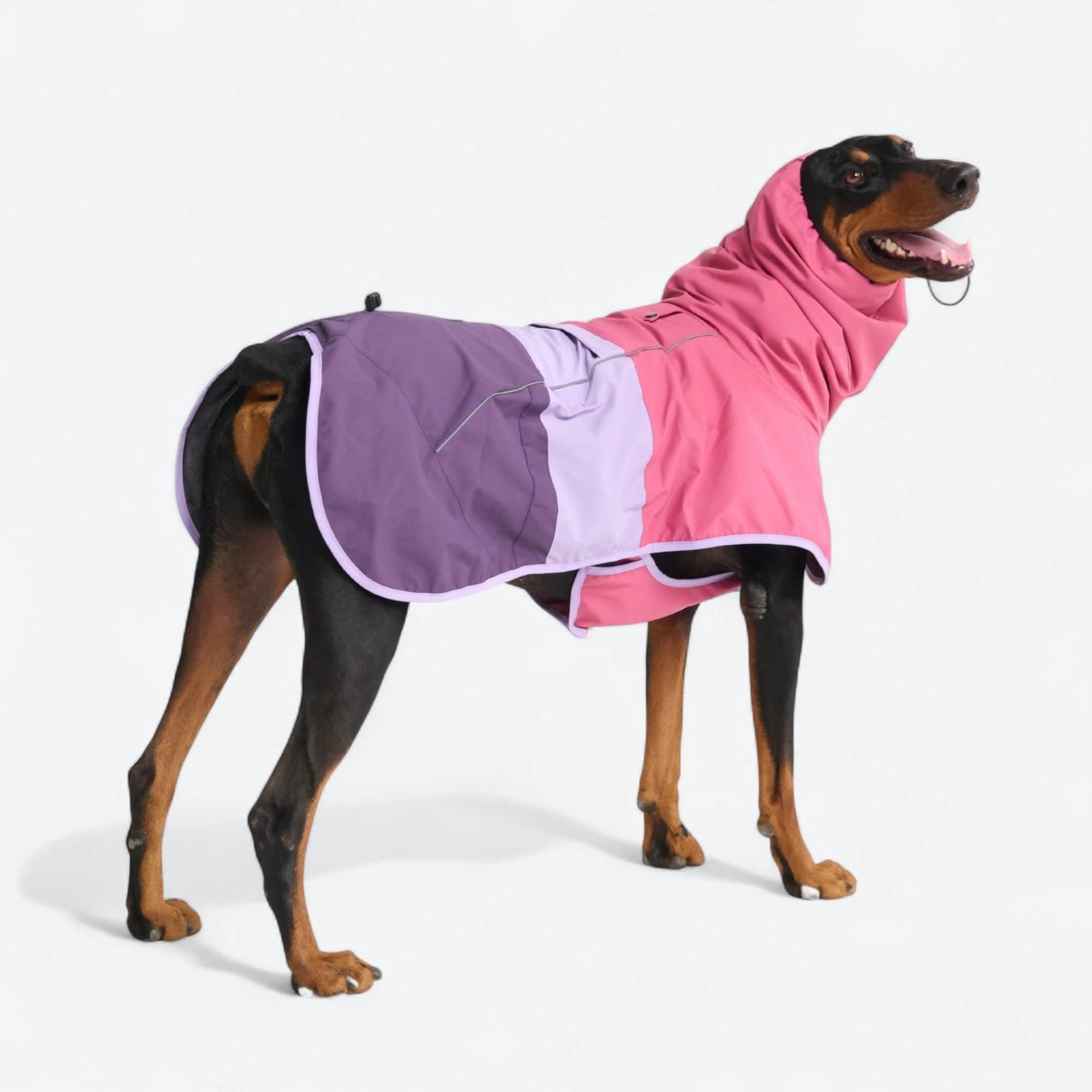 Breatheshield™ Dog Raincoat (Multi-Color)