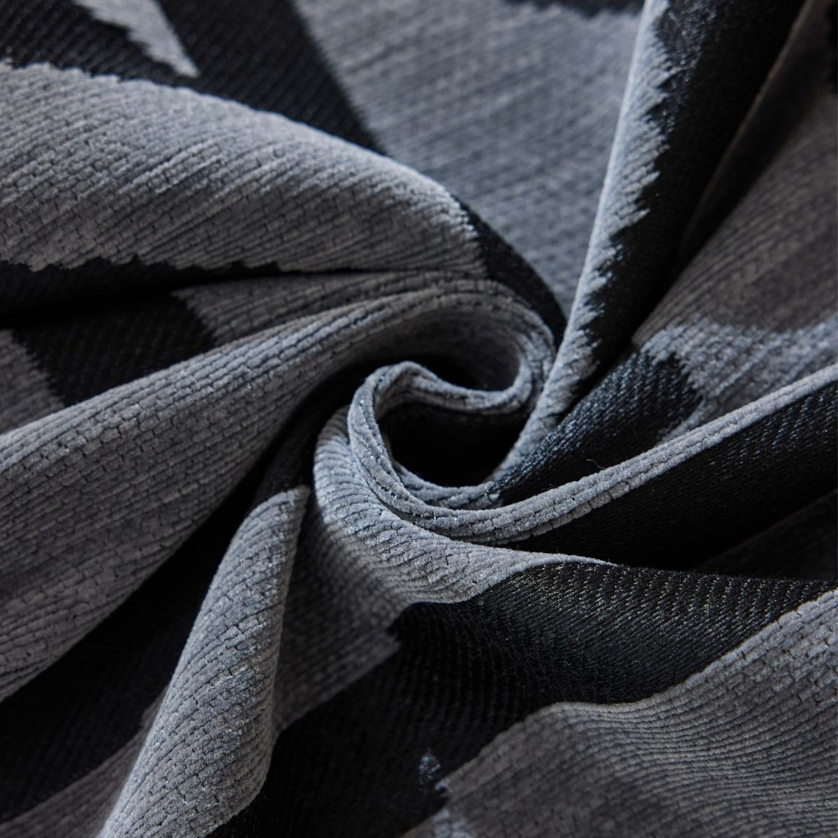 Pet Couch Cover - Boho Dark Grey