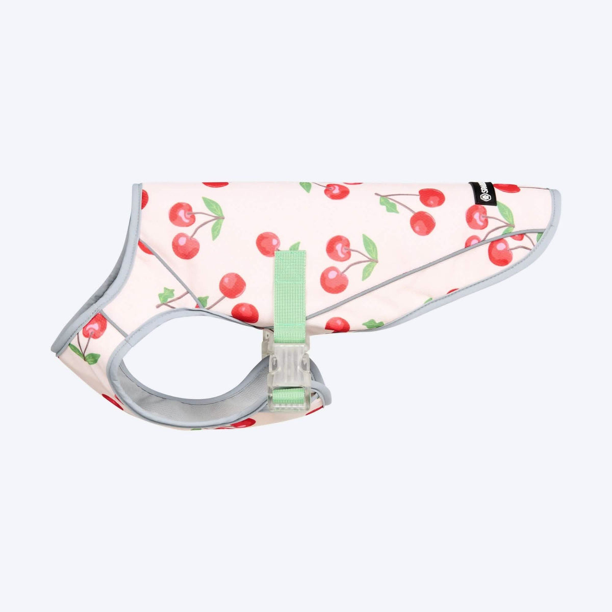 Dog Cooling Vest - Cherries