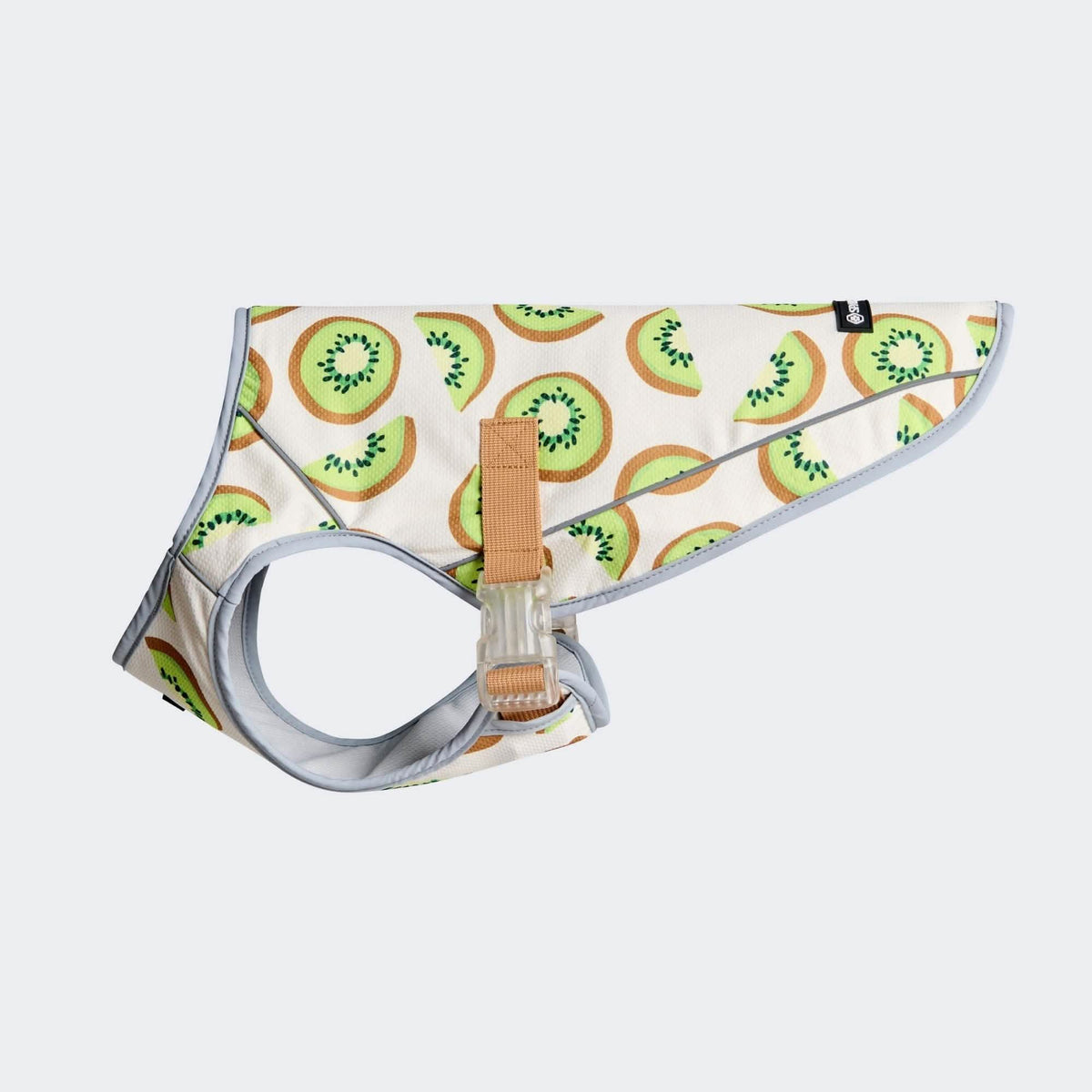 Dog Cooling Vest - Kiwi