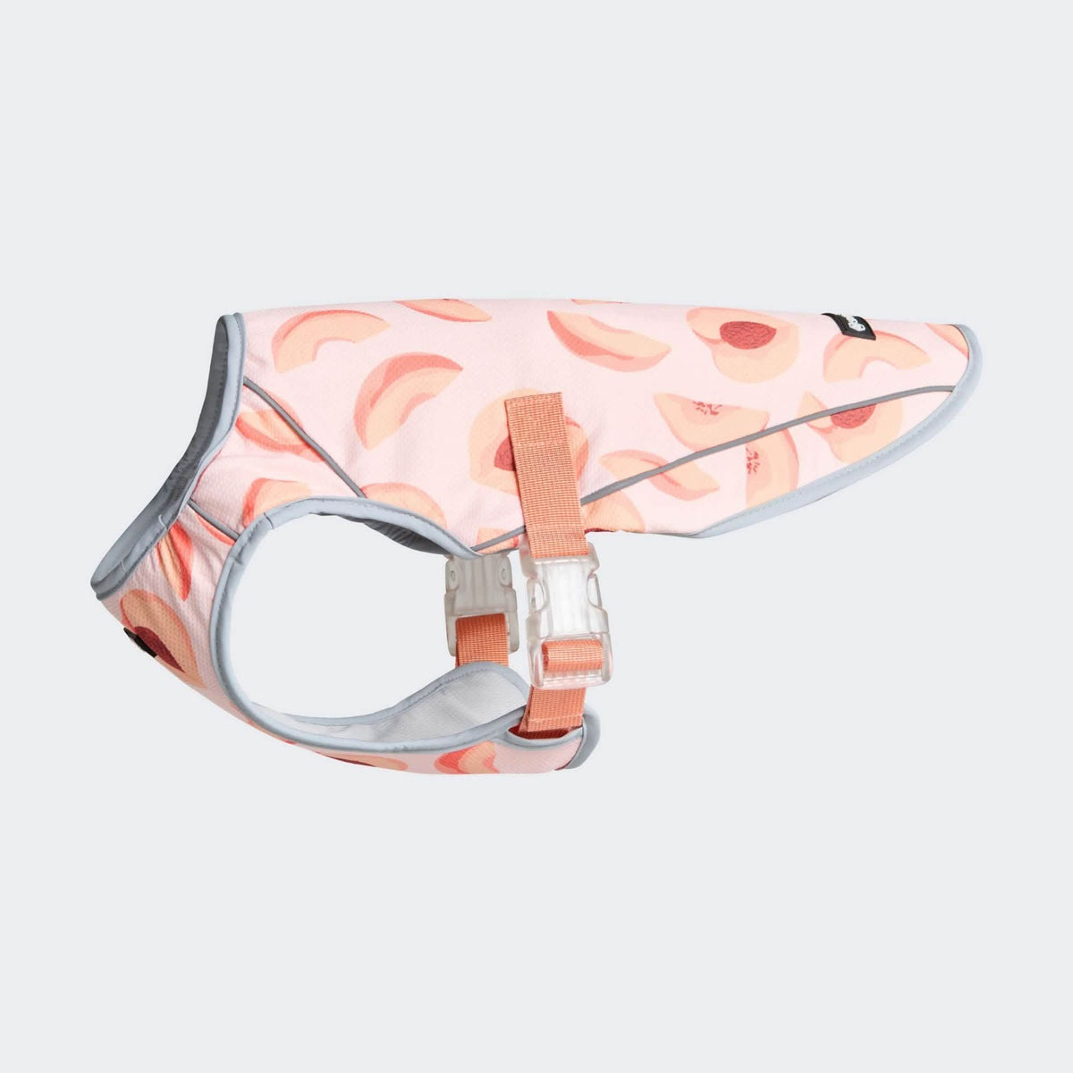 Dog Cooling Vest - Peaches
