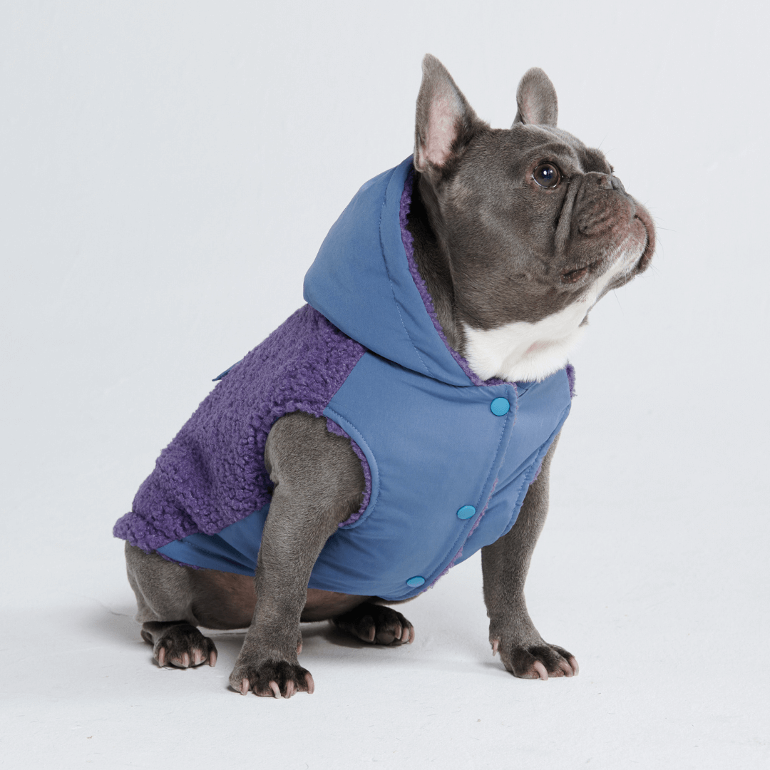 Reversible Sherpa Jackets