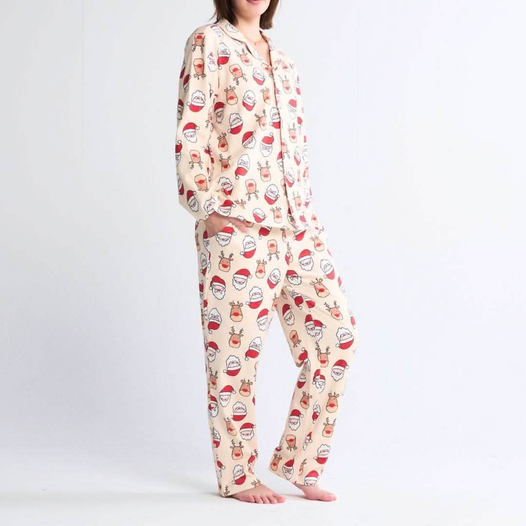 Christmas Human Pajama Pants