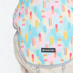 Dog Cooling Vest - Popsicles