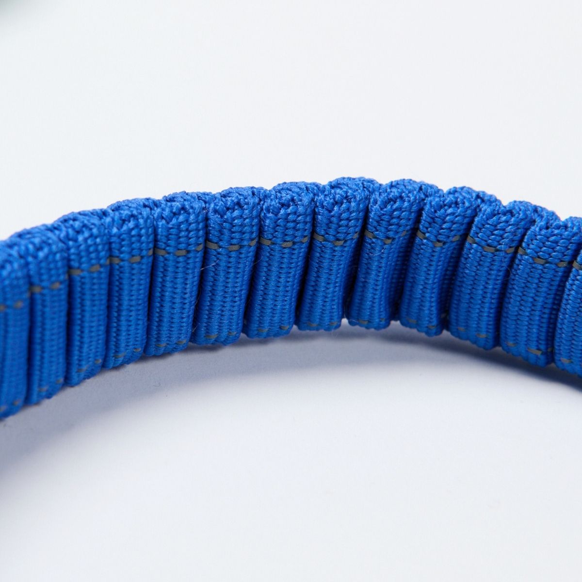 Multipurpose Seatbelt Handsfree Leash & Poop Bag Holder Set - Lime Wave