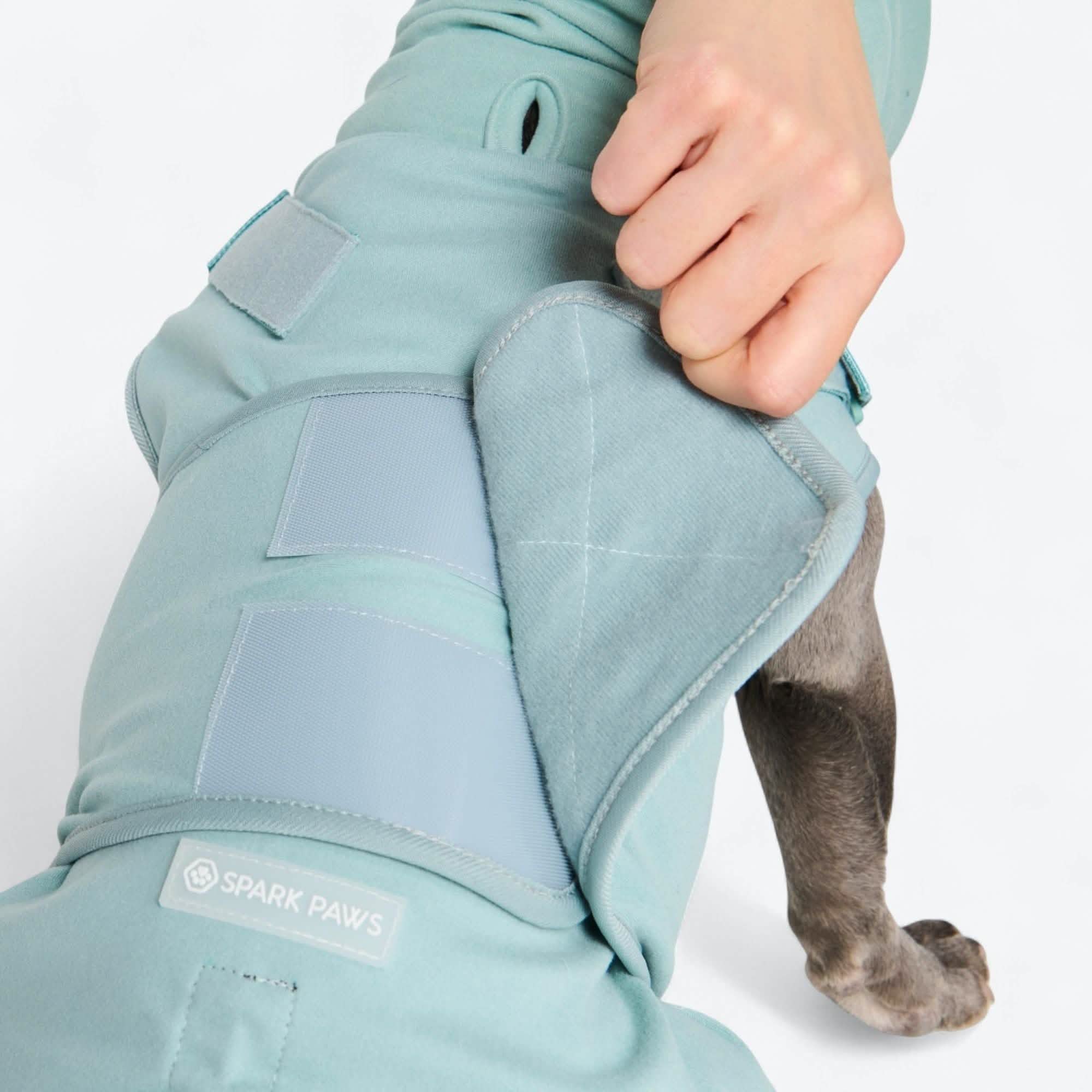 Anxiety Calming Suit - Teal