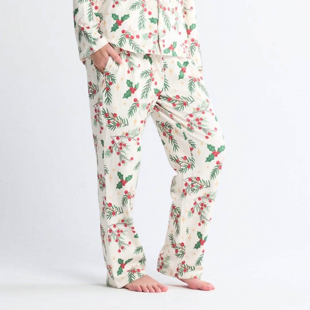 Christmas Human Pajama Pants