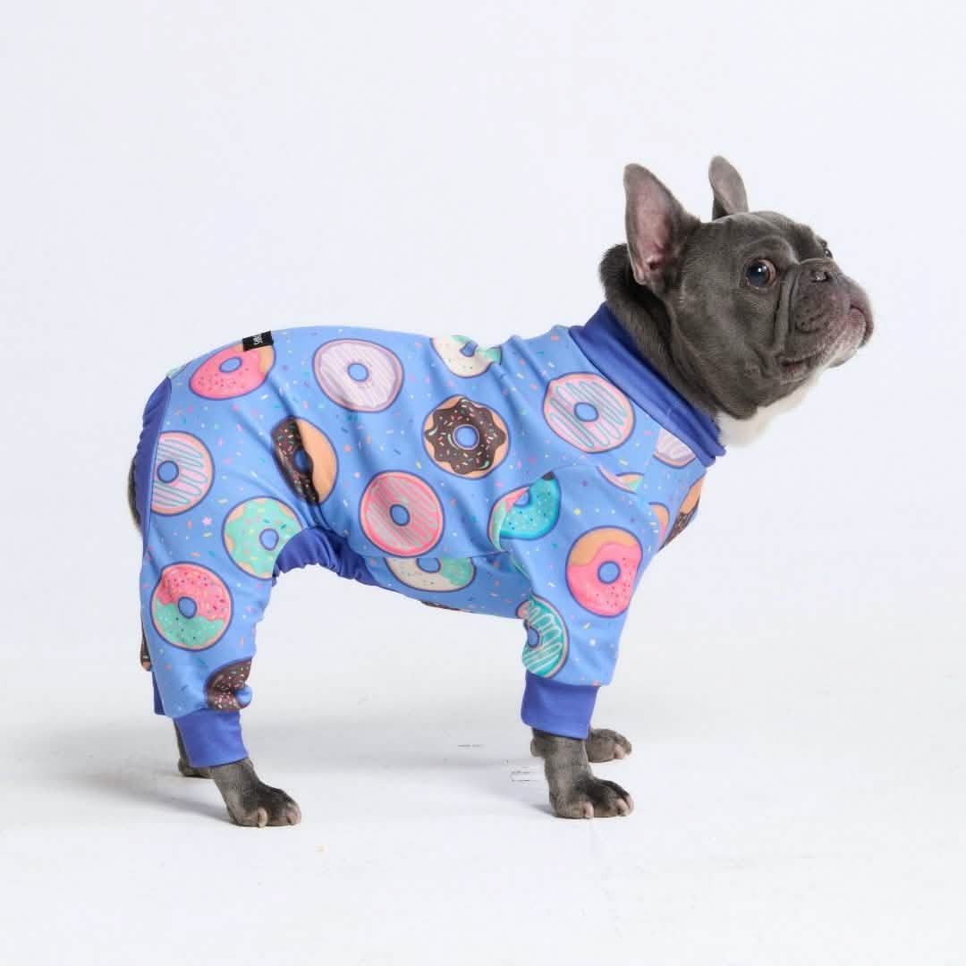 Dog Pajama Prints