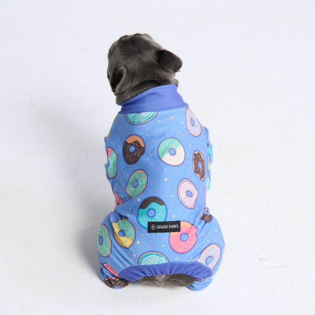 Dog Pajama Prints