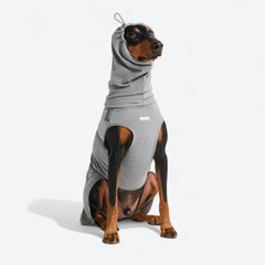 Anxiety Calming Suit - Heather Grey