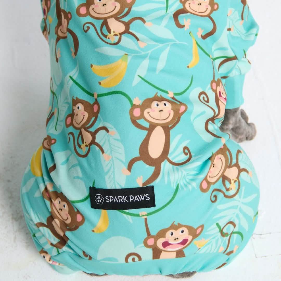 Dog Pajama Prints