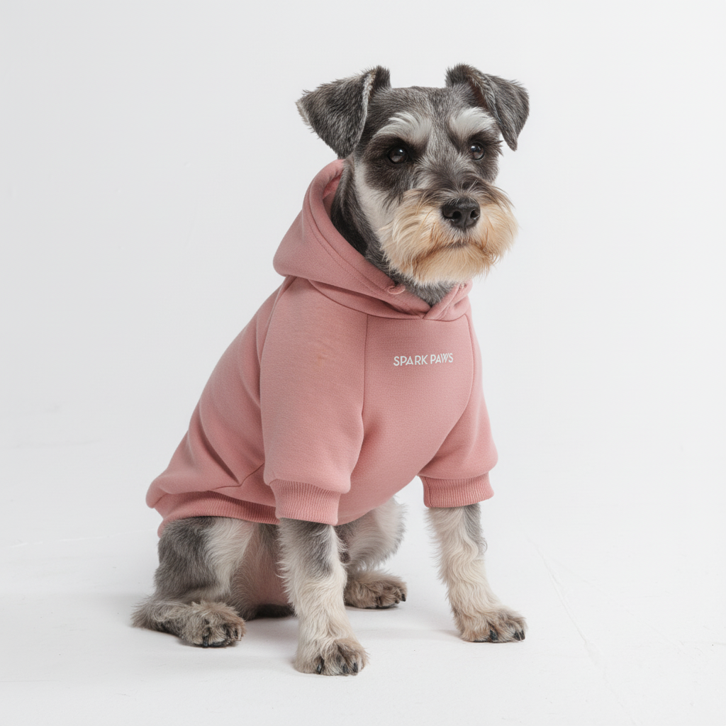 Essential Dog Hoodies