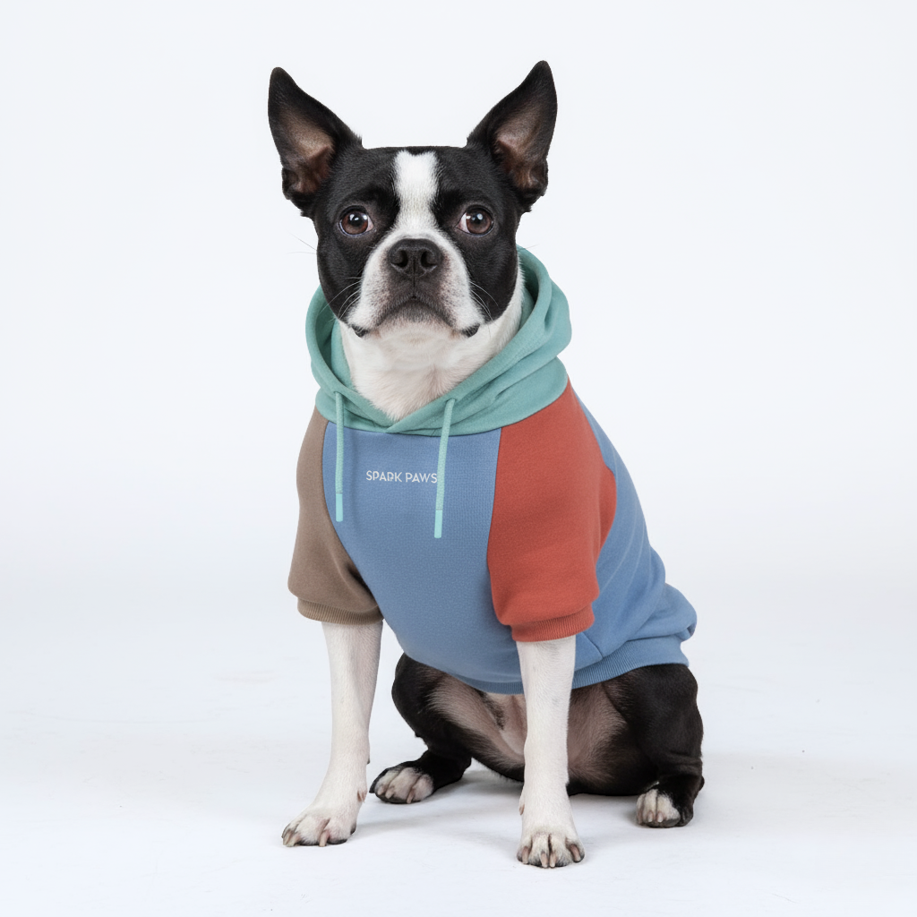 Alpine Dog Hoodie