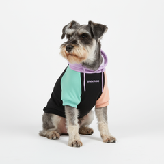 Cyber Punk Dog Hoodie