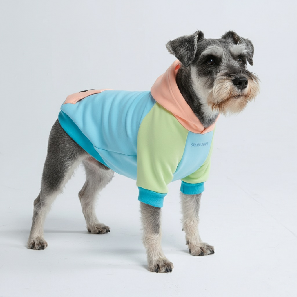 Jelly Bean Dog Hoodie