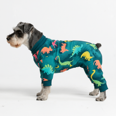 Dog Pajama Prints