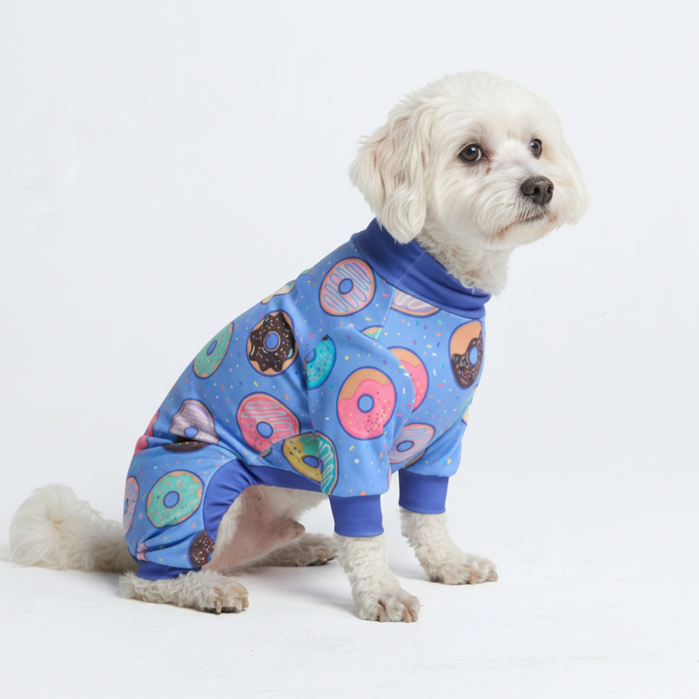 Dog Pajama Prints