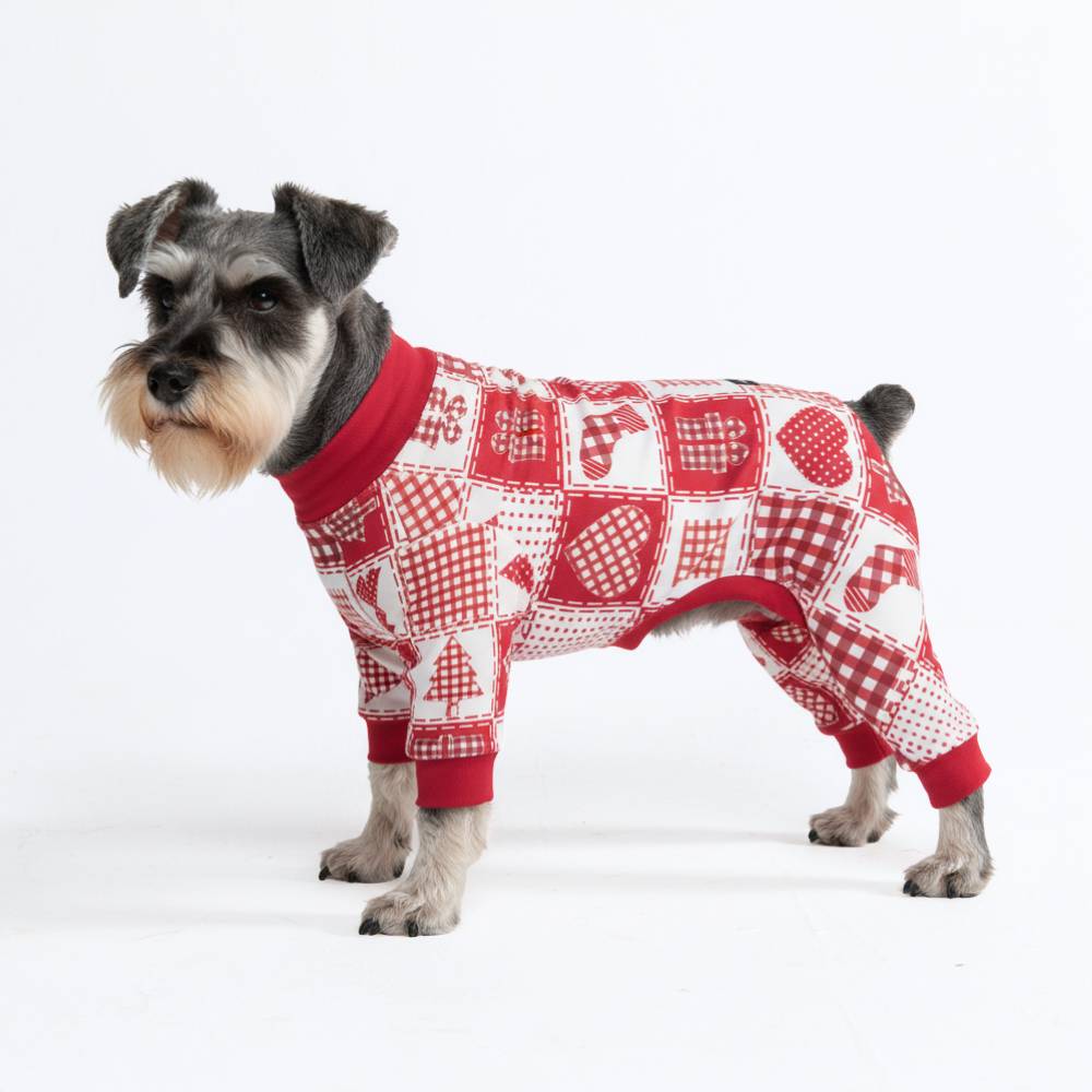 Dog Christmas Pajamas