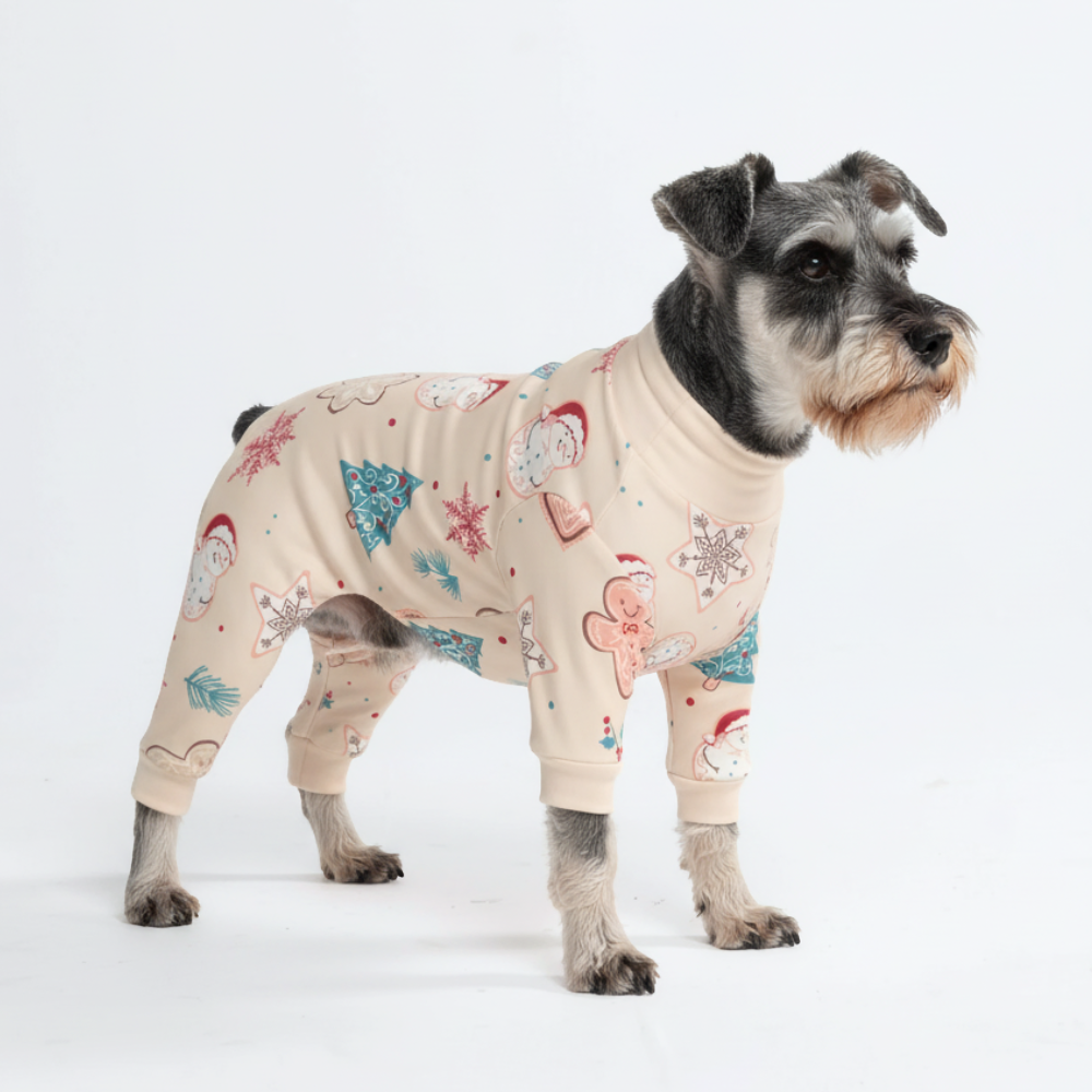 Dog Christmas Pajamas