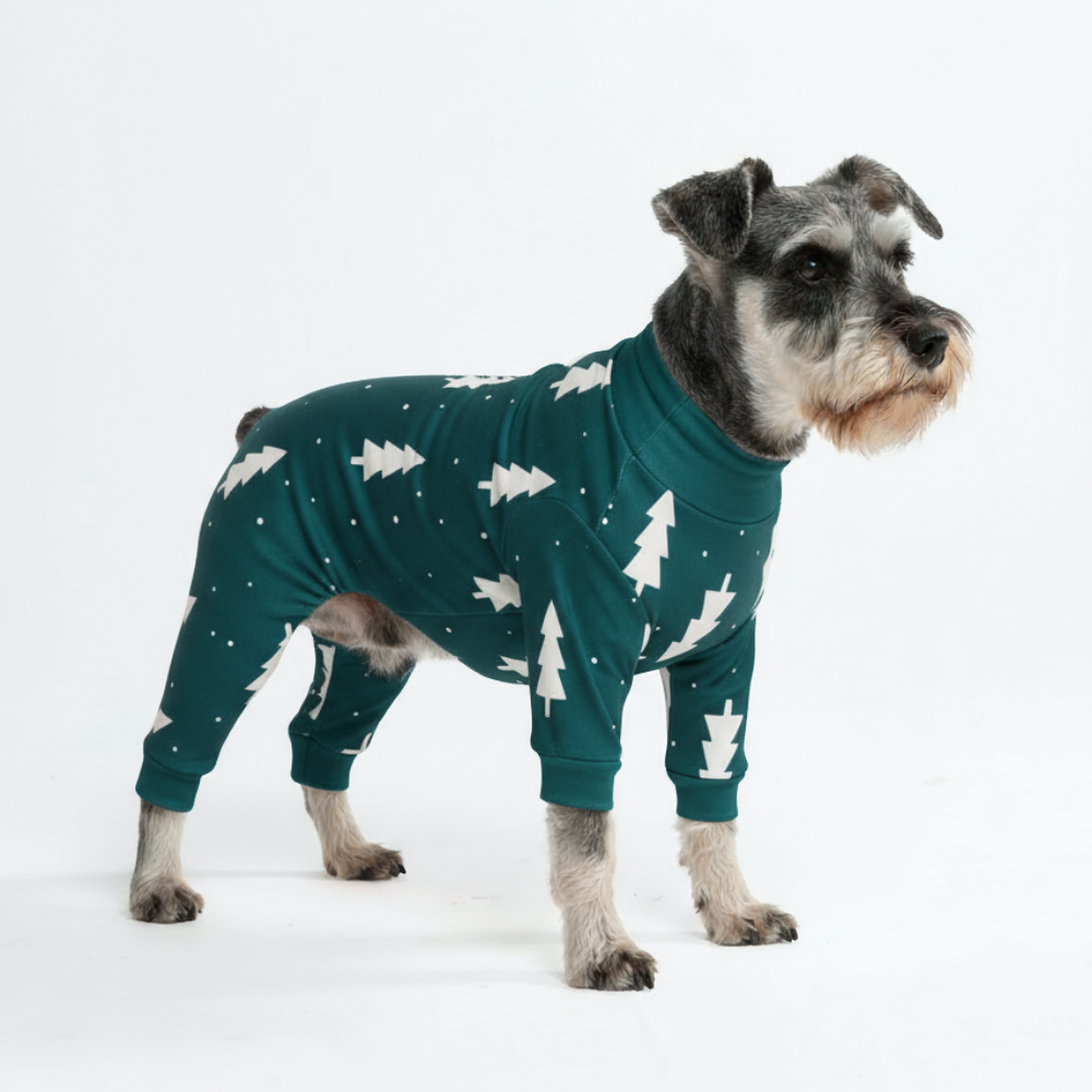 Dog Christmas Pajamas