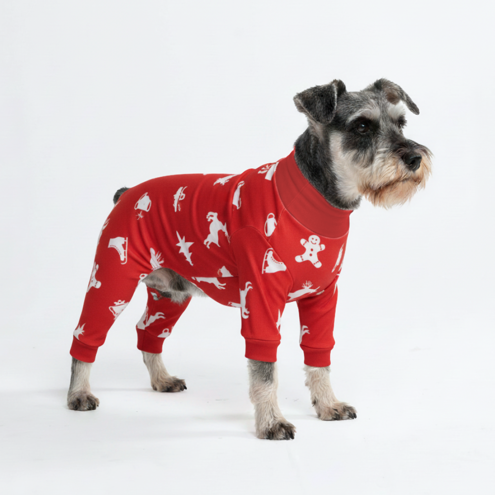 Dog Christmas Pajamas